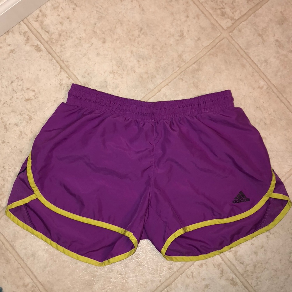 Running shorts